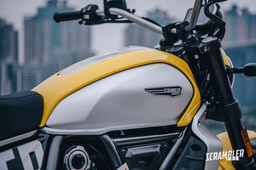 复古与艺术邂逅，杜卡迪第二代自游Scrambler正式登陆