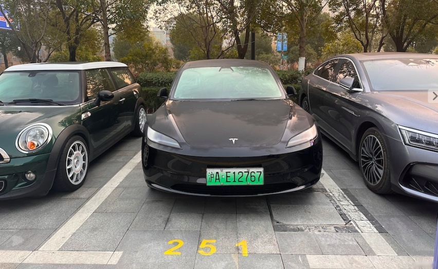 焕新版Model 3实测：冬季续航达成率67%，纯视觉并不神奇