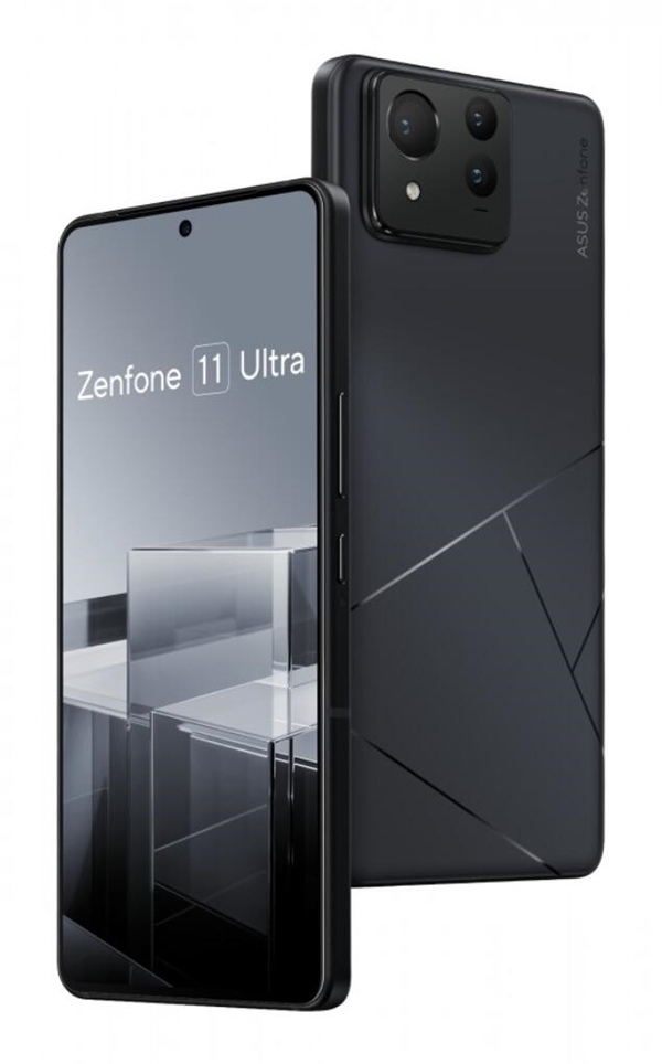 华硕Zenfone 11 Ultra发布：拥有罕见3.5mm耳机孔 7800元起