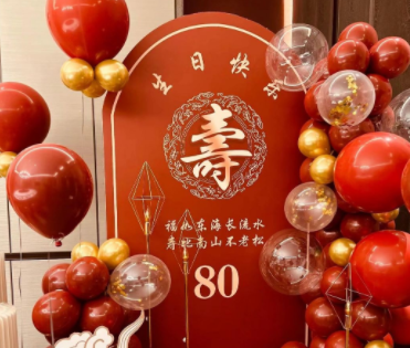 爷爷八十岁大寿的祝福语 给爷爷八十大寿祝寿词