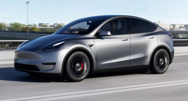 特斯拉Model Y