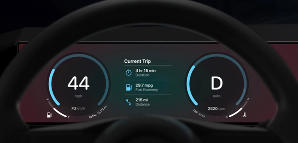 苹果新一代CarPlay“来势汹汹” 几大亮点新功能抢先看
