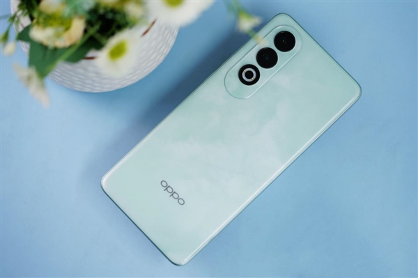 颜如玉！OPPO K12青云图赏