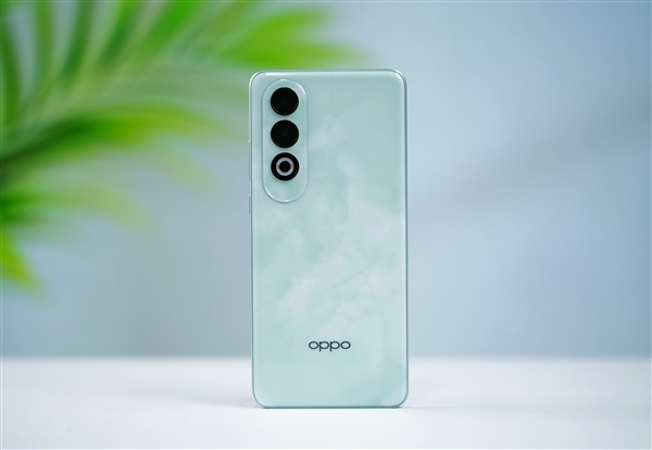 颜如玉！OPPO K12青云图赏