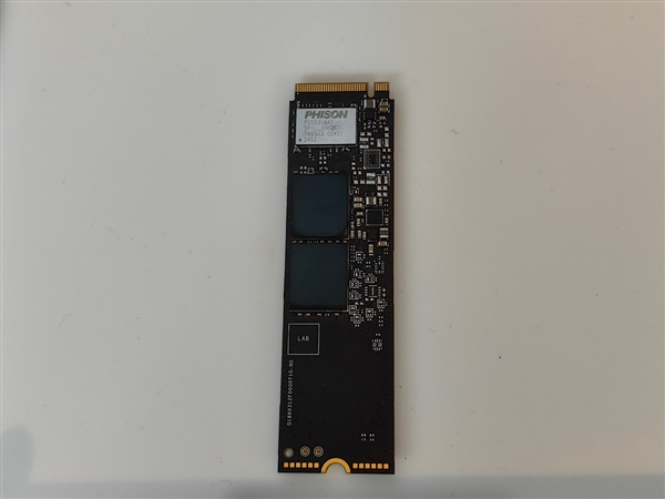 群联新一代PCIe 5.0 SSD主控E31T：7nm无缓存、依然残血