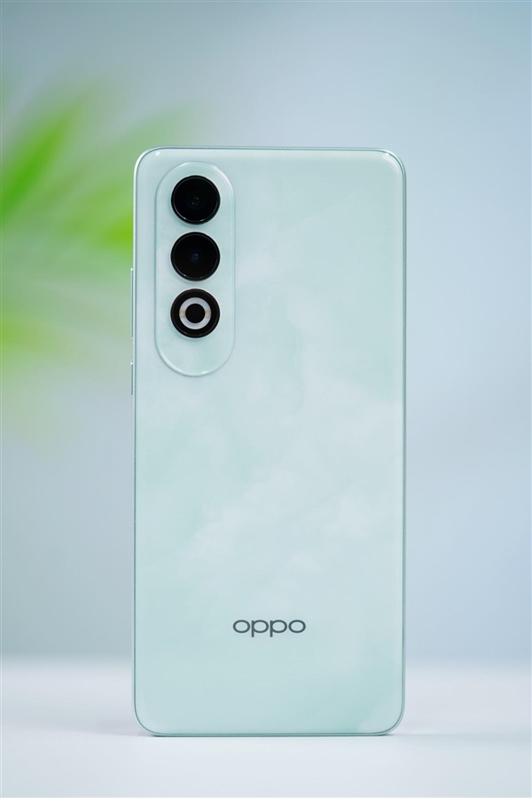 颜如玉！OPPO K12青云图赏