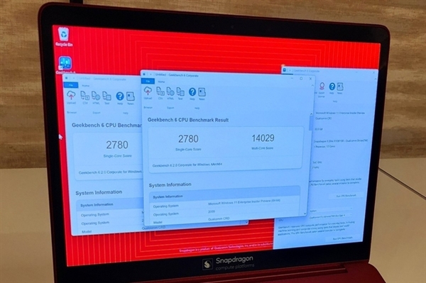 对标酷睿Ultra！多款骁龙X Elite笔记本蓄势待发：性能激进
