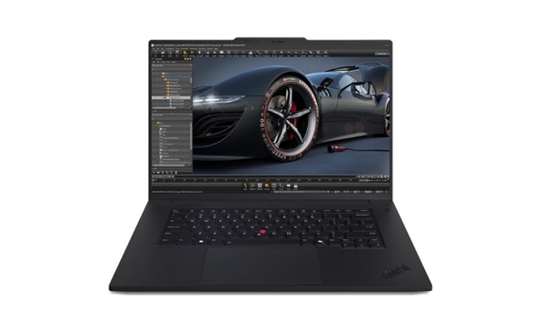 联想发布ThinkPad P1 Gen 7移动工作站：酷睿Ultra+RTX Ada工作站显卡