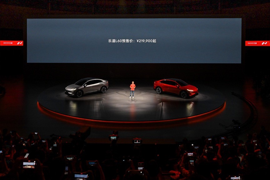 对标Model Y 乐道扛起蔚来走量大旗