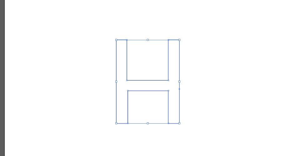 ai路径平均效果怎么用? illustrator使用平均路径的教程