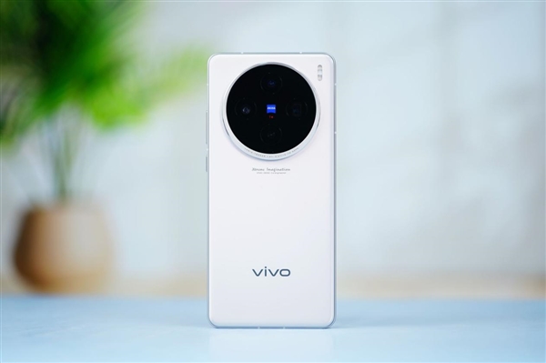 vivo最强直屏旗舰！vivo X100s图赏