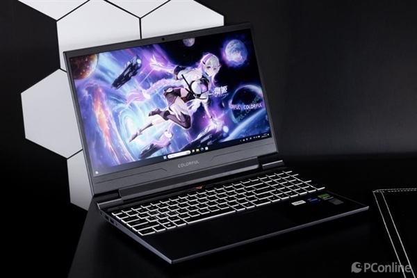 七彩虹隐星G15 24上手：i7+RTX 4060入门价 可以闭眼入