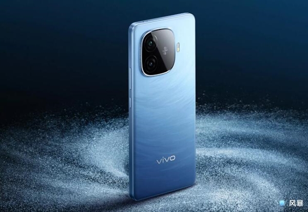 vivo Y200 GT发布：7.98mm机身塞进6000mAh电池 XXX元