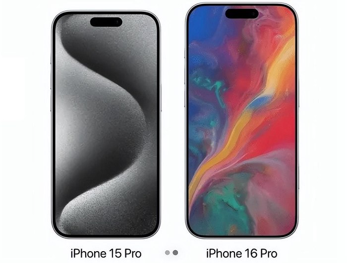 iPhone 16 Pro新突破：史上最大屏，全球最窄边框！