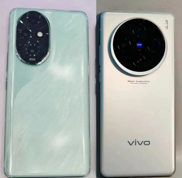 荣耀200Pro和vivo X100s怎么选? 荣耀200 Pro与vivo X100S对比测评