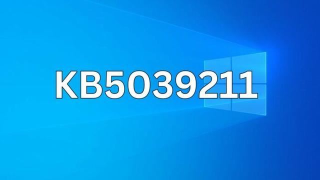 Win10 6月周二累积更新KB5039211发布:增强管理安卓手机端截图等