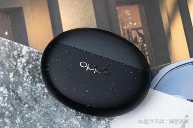 300元内最强真Pro级体验! OPPO Enco Air4 Pro开箱评测