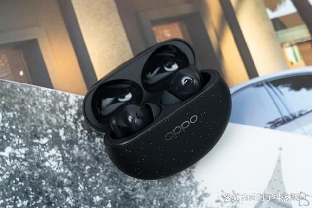 300元内最强真Pro级体验! OPPO Enco Air4 Pro开箱评测