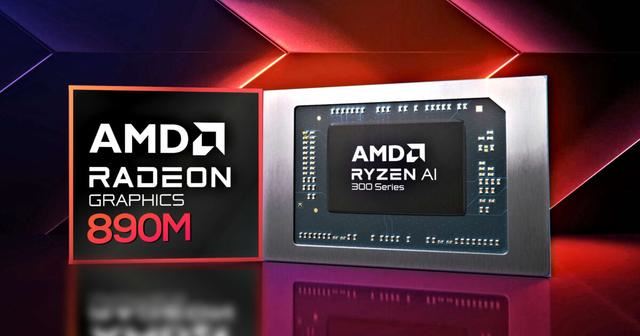 性能炸裂! AMD Ryzen AI 9 HX370 CPU和核显跑分已曝光