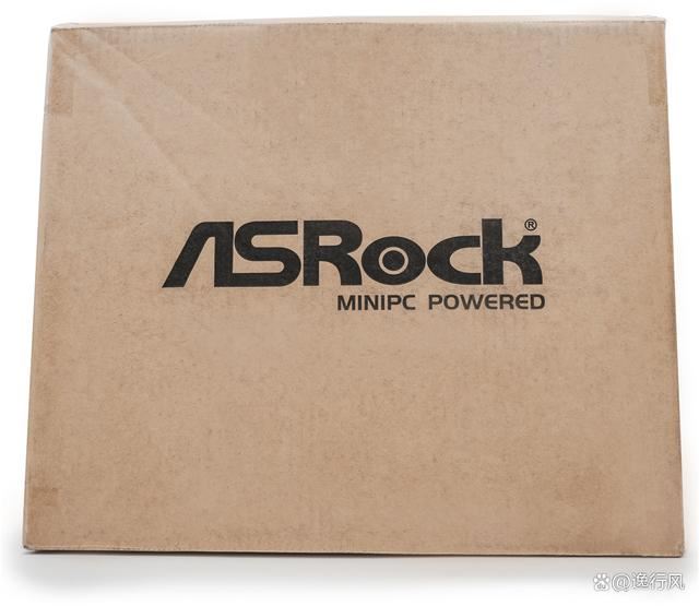 全铝小主机! 华擎ASROCK Deskmix X600迷你小主机组装机教程