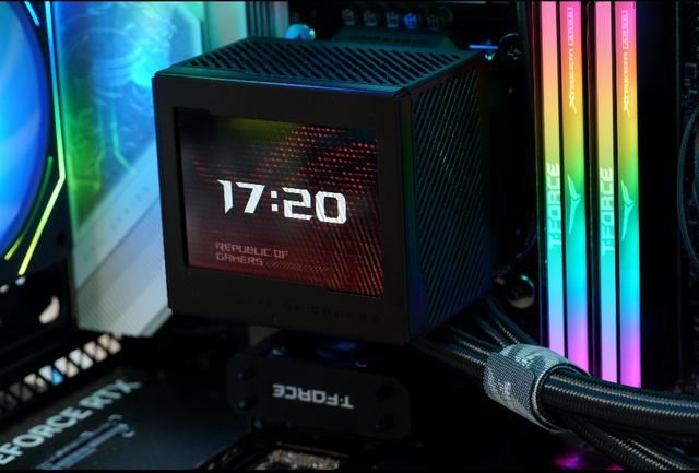 14900K+Z790+RTX4080S游戏性能如何? 高端海景房主机组装教程