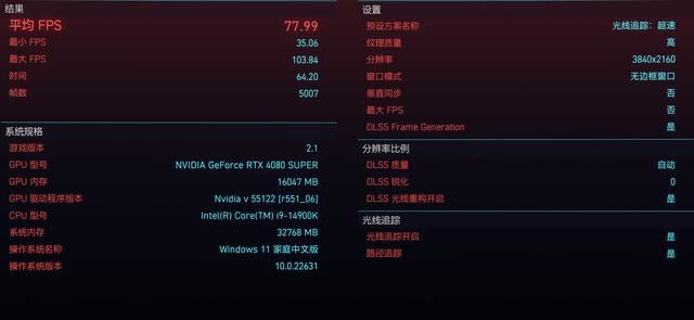 14900K+Z790+RTX4080S游戏性能如何? 高端海景房主机组装教程