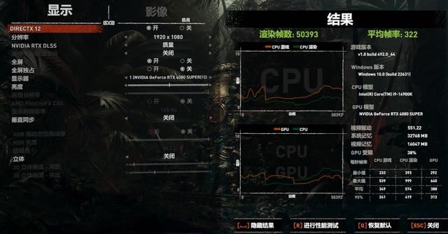 14900K+Z790+RTX4080S游戏性能如何? 高端海景房主机组装教程