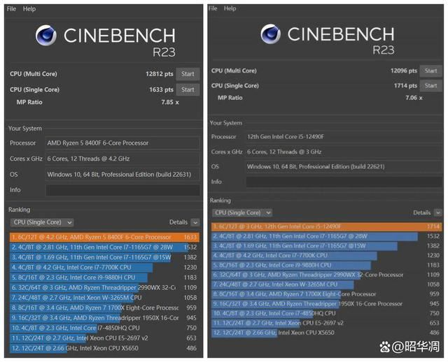 OEM专供的8400F性价比还是鸡肋? AMD Ryzen5 8400F深度测评