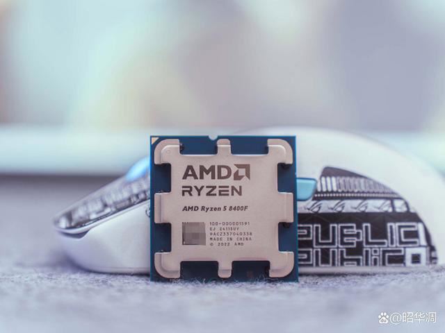 OEM专供的8400F性价比还是鸡肋? AMD Ryzen5 8400F深度测评