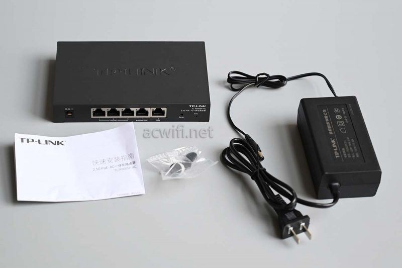 TPLINK TL-R5005P-AC值得买吗? TLR5005P企业级千兆路由器拆机测评