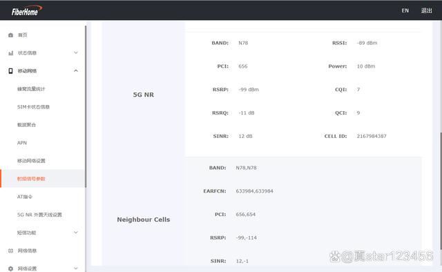 烽火5G CPE路由器半年使用总结及优缺点分析