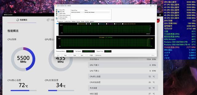 水冷颜值和功能性的集大成 乔思伯TF2-360SC水冷散热器评测