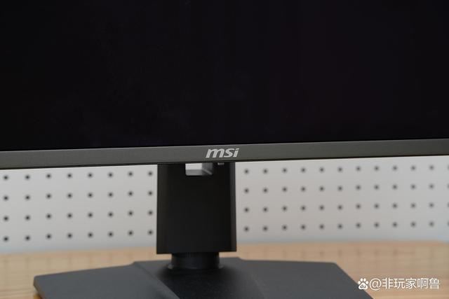 27英寸顶级电竞显示器 微星MPG 271QRX QD-OLED体验测评