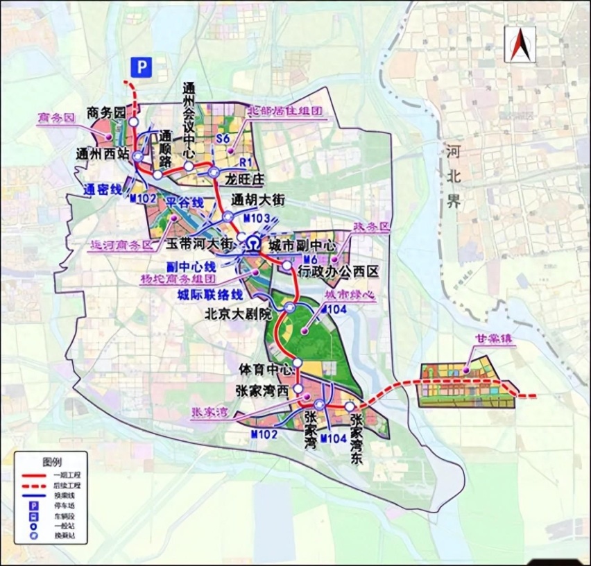 轨道交通M101线工程加速！14个站点年内将全面开工