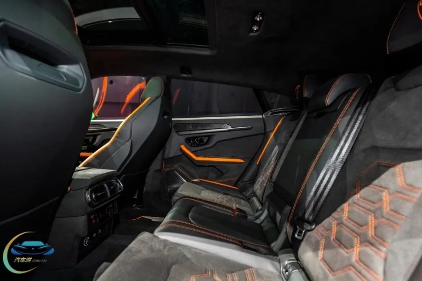 首款插混超级SUV登场 兰博基尼Urus SE正式发布