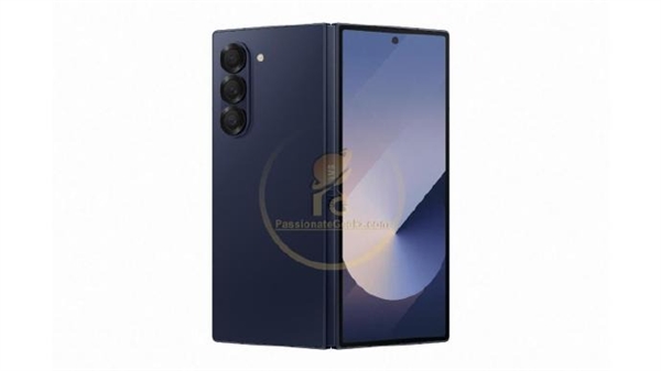 三星万元折叠屏来了！Galaxy Z Fold6前瞻：工业设计敲定