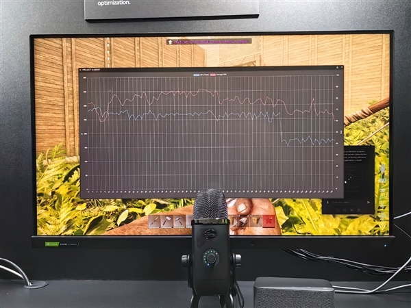 NVIDIA AI游戏助手G-Assist简直神了！一句话超频、查攻略成历史