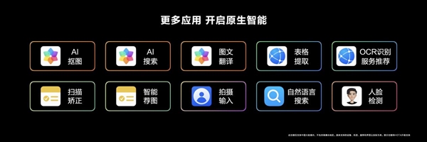 华为鸿蒙原生智能详解：AI小艺引爆应用生态
