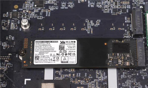 打破“不可能三角”！长江存储PC411 SSD成为OEM的完美新宠