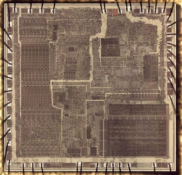 奠定x86架构基础、改变整个行业：Intel 8086处理器诞生46年整