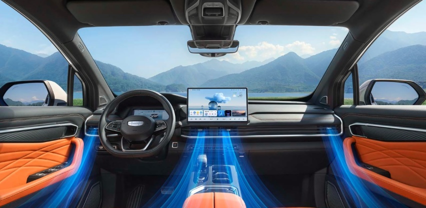 吉利汽车：从“小透明”到安全科技的领航者！
