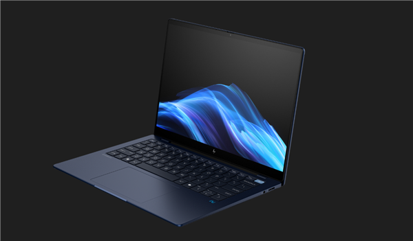 惠普EliteBook Ultra旗舰AI商务本发布：搭载骁龙X Elite 26小时超长续航