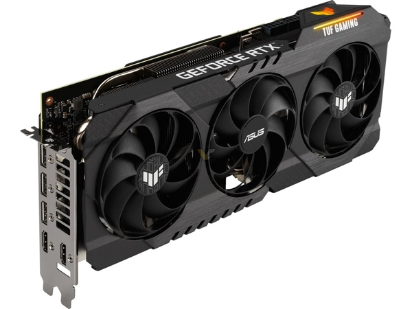 华硕发布新款RTX 4070 Ti SUPER TUF OG：RTX 30同款散热器