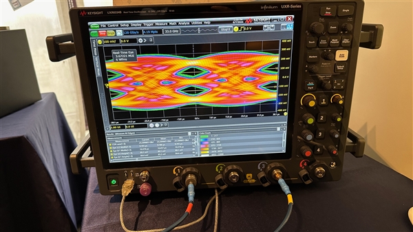 祥硕公开展示USB4 v2主控方案：160Gbps带宽四倍于USB4