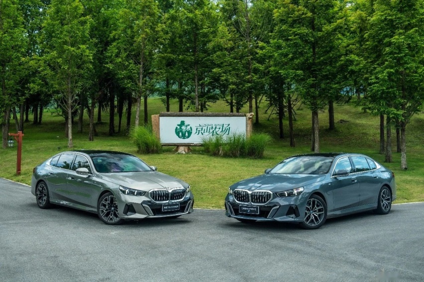 宝马如茶，需要细品——试驾全新BMW 5系