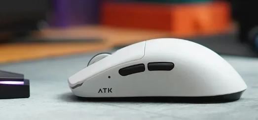 ATK旗舰鼠标来了! 烈空X1与F1区别对比评测