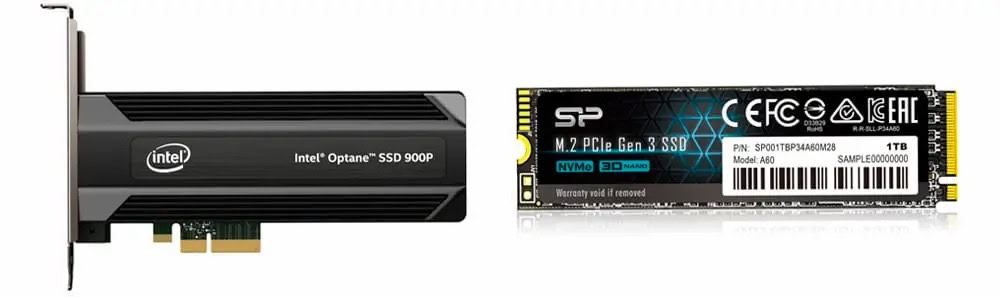 ssd分为哪几种类型? ssd硬盘传输协议、接口类型及外形规格介绍