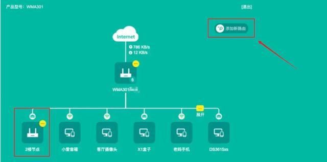 手把手教你实现全屋WiFi! 路由器有线、无线Mesh组网简易教程