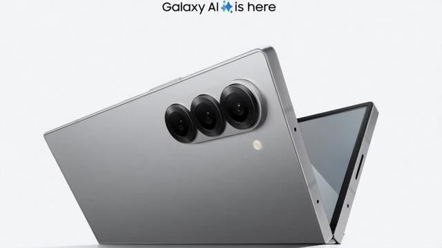 三星Galaxy Z Fold6/Flip6发布 一文看懂规格参数