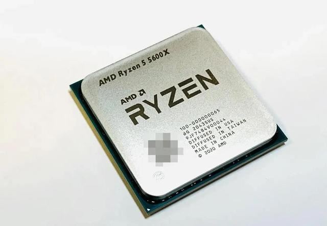 Ryzen 5 5600X对比Ryzen 7 7800X3D差距大吗? 游戏性能测评